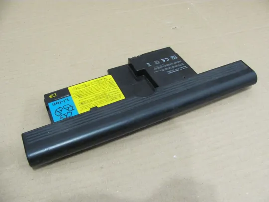 Оригінал АКБ, Акумуляторна батарея, battery, живлення, Оригінальна батарея 42T5206 14.4V для IBM Lenovo ThinkPad Tablet PC X60 X61 Де купити