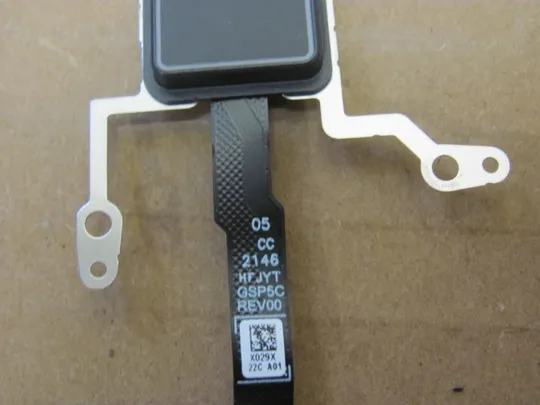 Купити номер0977-28 плата сканер кнопка включення GSP5C  для DELL Precision 7670 7680 оригінал