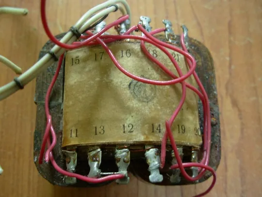 Трансформатор ТПП 232-220-50 Де купити