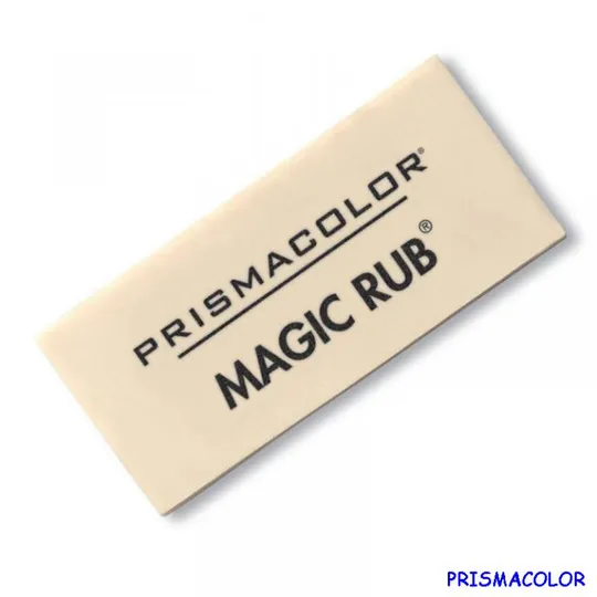 PRISMACOLOR Один ластик ERASER MAGIK RUB З аукціону