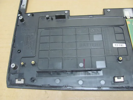 номер0943-5 корпус кришка палмрест тачпад корпус топкейс для ноутбука cover-C AP1QB000410 0K3Y92  для  Dell Alienware 17 R4 R5 оригінал Де купити