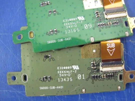 номер0016-2  Плата SIM и SD S6000-SUB-H401 для LENOVO S6000 S6000H оригінал Продаж