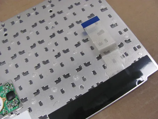 номер0323-1  клавіатура keyboard робоча CP611400-01 CP555761-01 для Fujitsu Celsius H910 H920 E751 E781 E782 E752 оригінал Характеристики