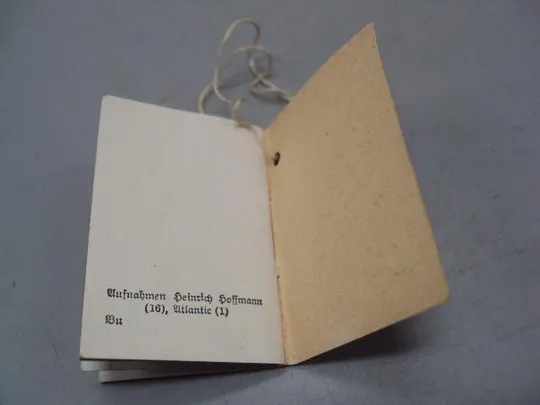 Памятка пропаганда Рейх солдату карманная книжечка прокламация Лидеры битва на востоке 2 №13840 Де купити