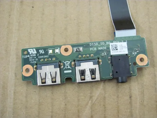номер0178-14 плата USB AUDIO 69N01BB10B01 для MEDION E6424 E6416 оригінал Продаж