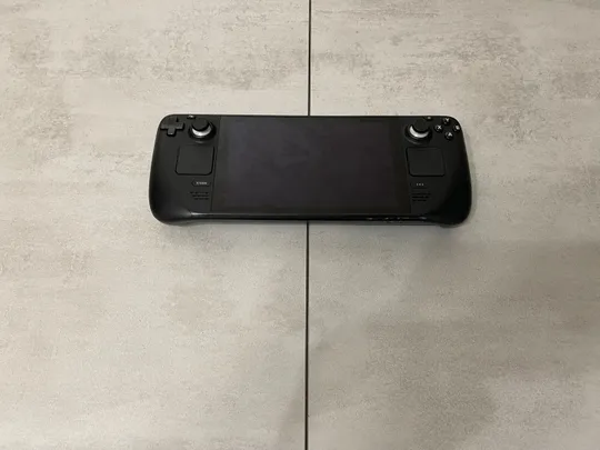 Портативна ігрова консоль Valve Steam Deck 1010, AMD APU 0405, 256GB+256GB SD, 16GB Інтернет-аукціон