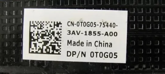 Рамка матрицы Dell Latitude E6540 Де купити