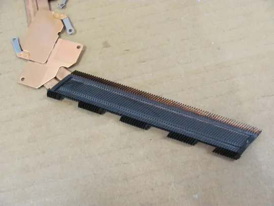 825-60 термотрубка охолодження L73643-001  для HP Pavilion 14-CE оригінал Інтернет-аукціон