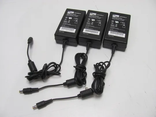 Купити 0617 адаптер живлення ACBEL AD7025 12V 3.33A  3 шт НІМЕЧЧИНА