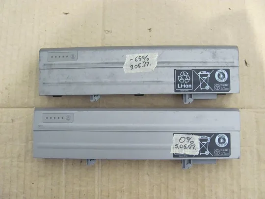 Купити Оригінал АКБ, Акумуляторна батарея, живлення, battery XX327 0XPH7M 0KG875 11.1V 60WH для DELL Dell Latitude E4300