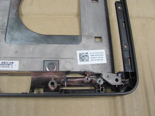 721-4 Кришка дно піддон корпуса 0KFJ29 FA0WR000K00 для Dell Latitude E5540 оригінал Продаж