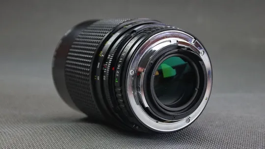 Купити Об'єктив Pentax-A Rikenon P Macro 105mm/2.8 SMC Ф52мм для макросъемки 1:1 на полный кадр 24x36mm Вживане