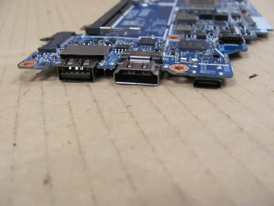 697-25 материнська плата SRGKX i5-10310U 0H84J0 для Dell Latitude 5310 E5310  оригінал Де купити