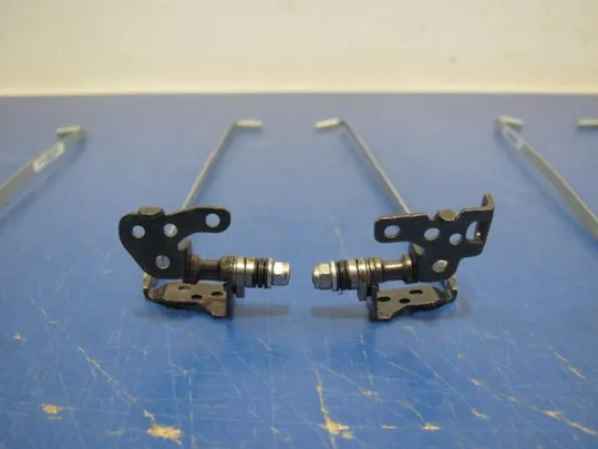 номер0338-2 кріплення з петлями FBR36003010 для HP Pavilion G6 2000 комплектуюче петлі Механізм кріплення екрана Петлі дисплея екрану З'єднувальні елементи Шарніри петлі стойки loops кріплення матриці Фіксатор Скоби Закріплювач  оригінал Де купити