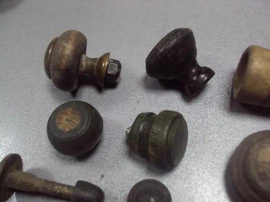 ручки гайки для самовара лот №1218 З аукціону