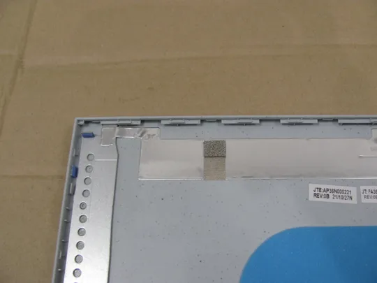 667-4 кришка матриці AP36N000221 0W9XD4  для Dell Inspiron G15 5510 5511 5515 оригінал в Україні