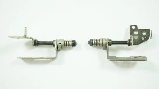 Купити Петлі для ноутбука HP CQ50, CQ60, G50, G60 (ліва+права) (489974-001)