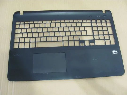 номер0318-19 панель палмрест тачпад EAHKD004010 для SONY VAIO SVF152C29M SVF1521A2EB SVF15 SVF 15 Оригінал Ціна