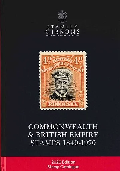 фото, 2020 - Stanley Gibbons - Марки Британской империи 1840-1970 - *.pdf