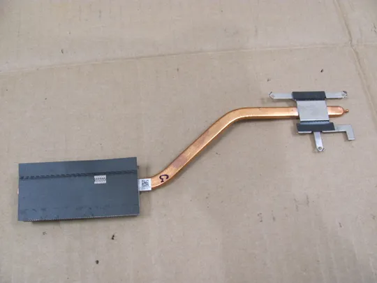 740-12 термотрубка охолодження AT28Z0010C0 для Acer Aspire 3 A315-31 A315-41 A315-51 A315-52  оригінал З аукціону