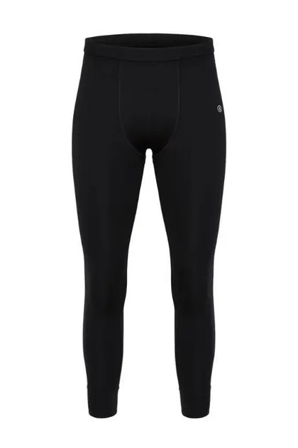 фото, Чоловічі термокальсони на флісі Kifa чорні (розміри: S-3XL) 2XL