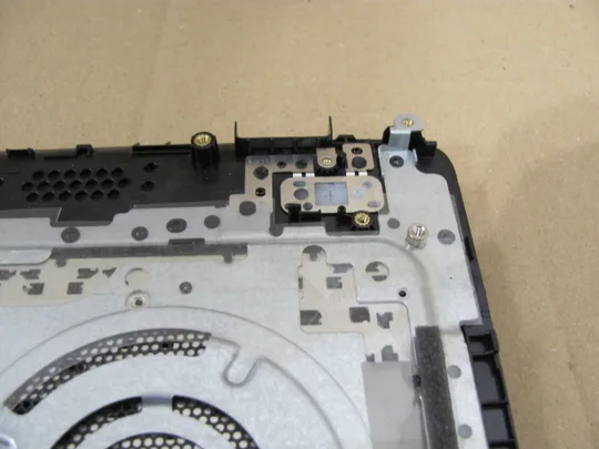 409-2  Кришка панель палмрест  EAY14003010 тачпад клавіатура  для  HP Pavilion 15-P    оригінал На торгах