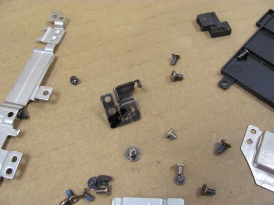 813-28 комплектуюче кріплення гвинти  для Lenovo ThinkPad T14 Gen 1 2 T490 T495  оригінал Інтернет-аукціон