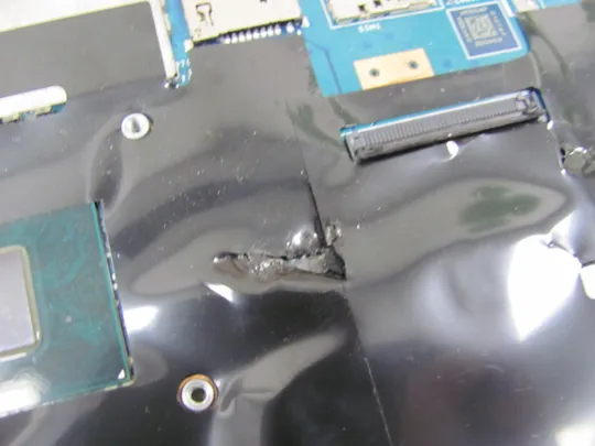 599-5 материнська плата SR2F1  i7-6600U  448.04P18.002M  для Lenovo ThinkPad X1 Yoga  Gen 1 оригінал Де купити