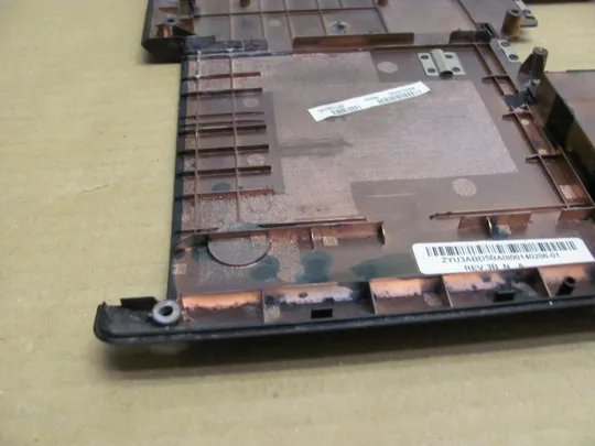 номер0339-1 Кришка дно піддон корпуса 3ABD5BA0I00 для Toshiba Satellite C75D-A C75 C70 нижня кришка Bottom корито нижня частина корпусу оригінал Інструкція