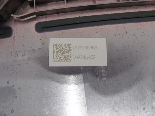 №196-2 Кришка дно піддон корпуса AP1NY000400 для ACER ES1-732 оригінал З аукціону