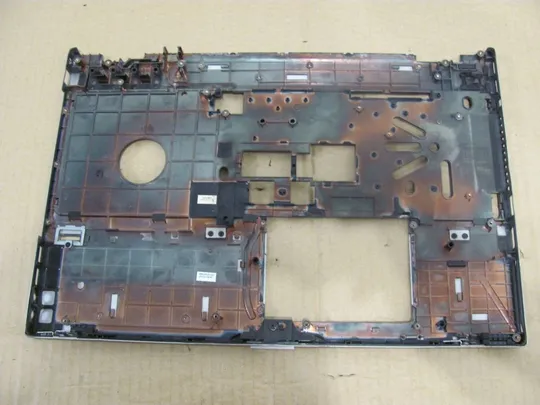 Купити 455-4 Кришка панель палмрест 641207-001 для HP EliteBook 8560p оригінал