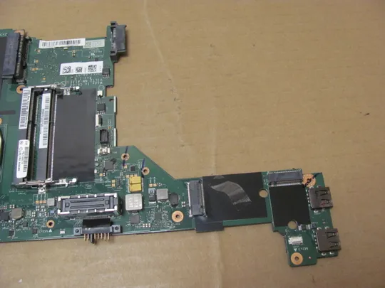 номер1027-8 материнська плата РОБОЧА VILT2 NM-A131  для Lenovo ThinkPad  T440p  Mainboard Материнка Основна плата Системна плата Плата системи Laptop motherboard мамка ноутбучна плата оригінал Інтернет-аукціон