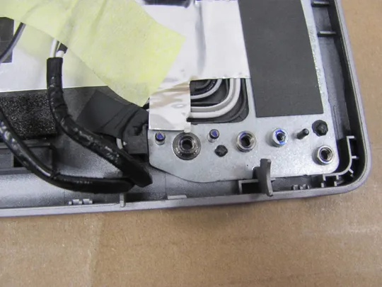822-18 кришка  матриці 0H0MJJ   для Dell Latitude 5310 5300  оригінал Інтернет-аукціон