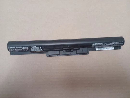 акб, Акумуляторна батарея VGP-BPS35A 14.8V 40WH для Sony Vaio SVF14 SVF15 Fit 14E 15E Ціна