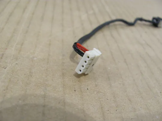 358-17 роз&#039;єм живлення для FUJITSU A532 AH532 оригінал Інтернет-аукціон