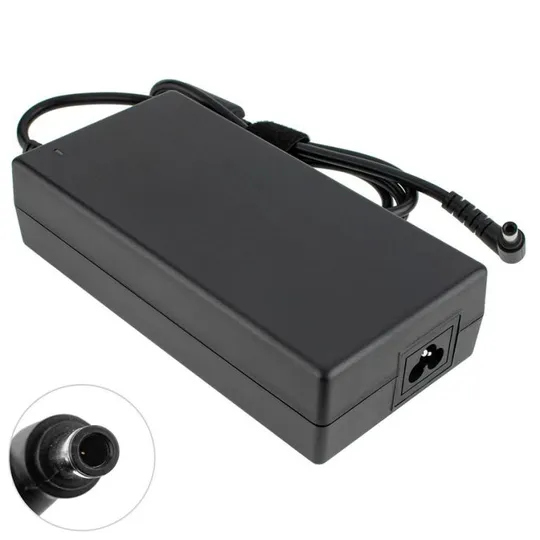 Купити Блок питания для ноутбука ASUS 19.5V, 11.8A, 230W, 6.0*3.7мм-PIN, (Replacement AC Adapter) black (б