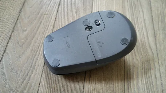 Купити беспроводная мышь Logitech M190 Grey #3 без USB ресивера