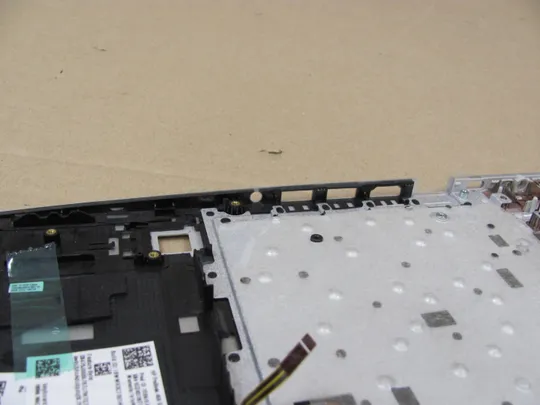 655-44 Кришка панель палмрест L45090-041 клавіатура  для  HP ProBook 440 G6 450 G6 450 G6 455 G6 оригінал Інструкція