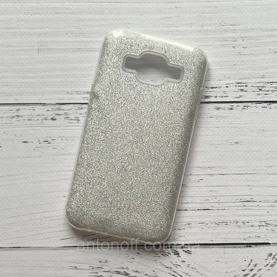 Чохол Samsung J500H Galaxy J5 2015 для телефона Сірий Ціна