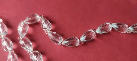 Купити Интересные бусы, ожерелье в винтажном стиле bc531  160грн Длина ввиде  58см