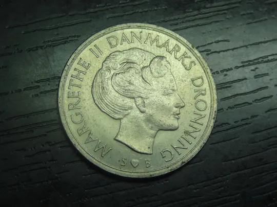 Купити 1 крона 1975 Данія