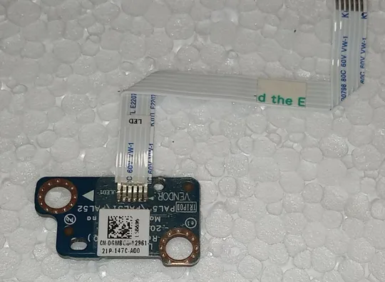 Плата індикації з ноутбука DELL Latitude E6420 PK090009D2L 0GM8G1 LS-6595P Де купити