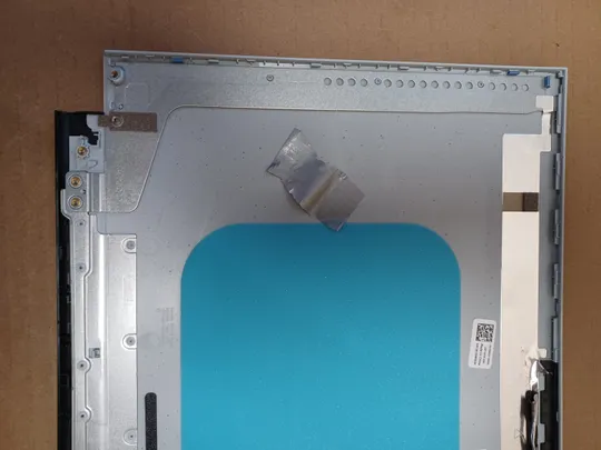 номер1053-12 кришка матриці 09M9JH  для Dell G15 5520 5521 2022 2025 Кришка дисплея Тильна кришка Корпус матриці Верхня кришка matrix cover Top Case LCD Cover Rear Lid Back Cover Housing Cabinet оригінал З аукціону