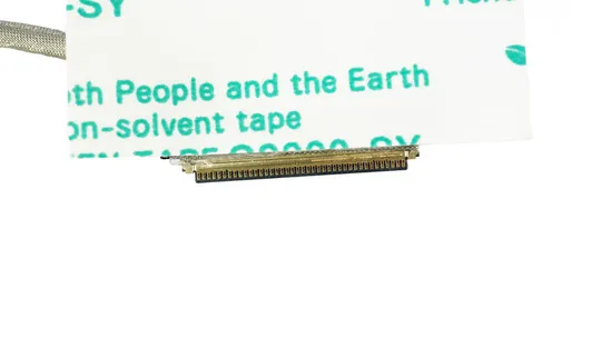 Купити Шлейф матриці для ноутбука Lenovo (ThinkPad Edge: E531) (DC02001KQ00)