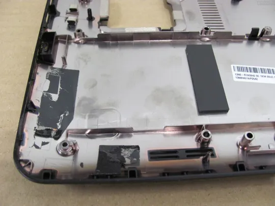 526-3 Кришка дно піддон корпуса 13N0-R7A0642 для Asus F555U X555L X555Q оригінал Торговий майданчик