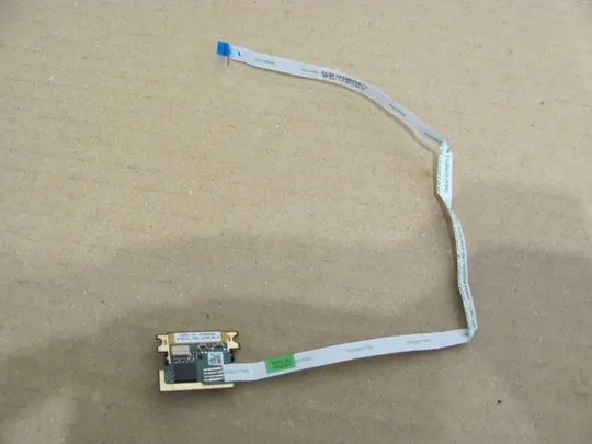 номер0172-39 сканер відбитку PK090006S00 для HP EliteBook 8540p 8540W 8440p оригінал Ціна