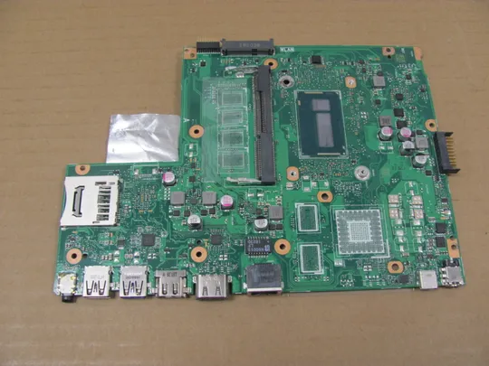 766-9 материнська плата SR27G  i3-5005U для ASUS X540 R540 K540 F540  оригінал Ціна