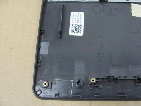 809-1 Кришка панель палмрест 0TPXKP AP3LK000101 клавіатура робоча  для Dell Inspiron/Vostro 15 3510 3511 3515 3520 3521 3525 оригінал Інтернет-аукціон