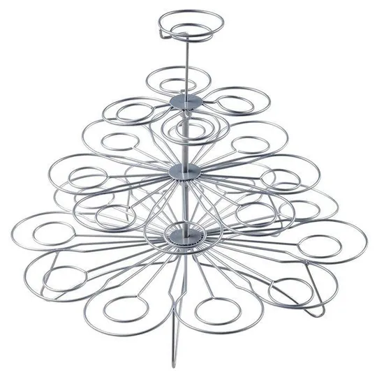 Подставка для капкейков и маффинов 280 мм Empire М-8631 Ціна