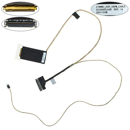 Шлейф для ноутбука Acer (Aspire: A717-71G, A717-72G, N17C4) LED (DC02002UH00) Ціна